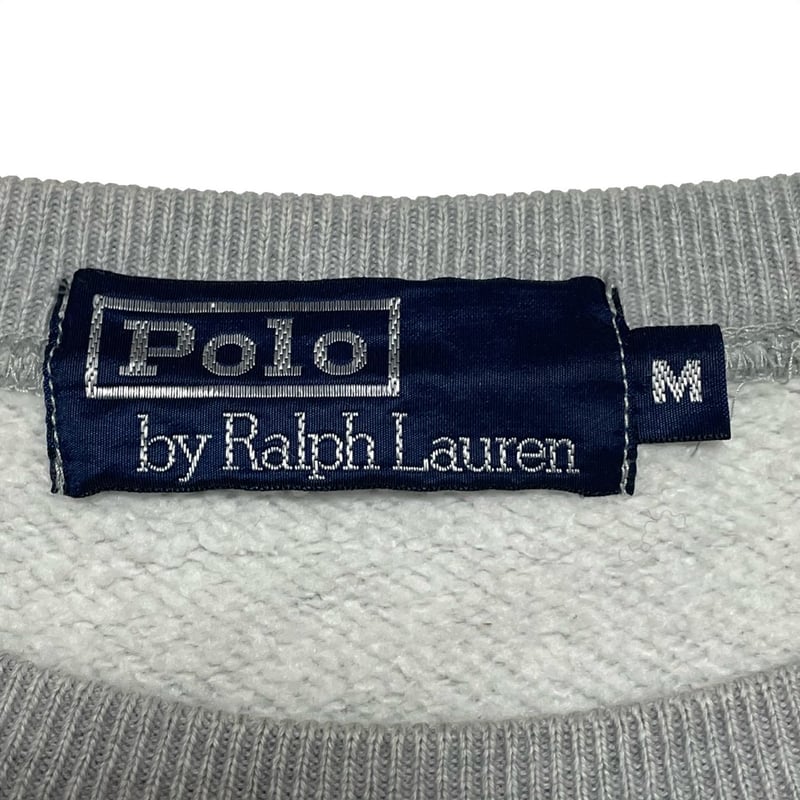 POLO JEANS RALPH LAUREN】L/S Sweat XL 90s ポロジーンズ