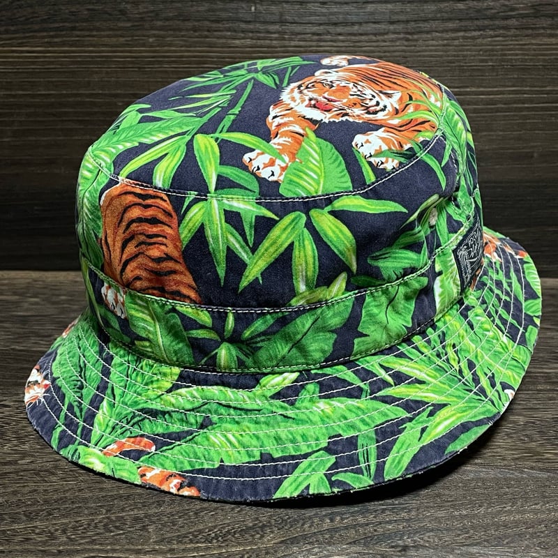 名品　POLO RALPH LAUREN ショーツ&ハット　虎　タイガー 名品 POLO RALPH LAUREN ショーツ&ハット 虎 タイガー