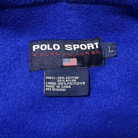 POLO SPORT RALPHLAUREN　MOUNTAIN JACKET