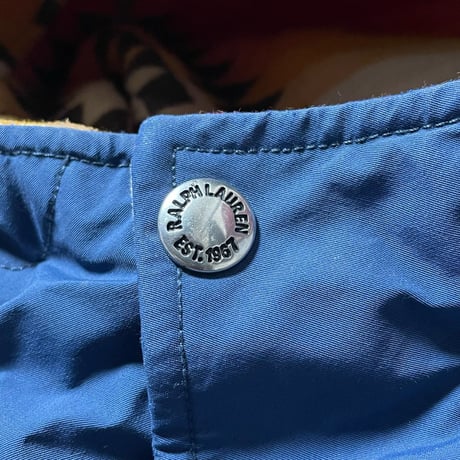 POLO RALPHLAUREN　"NATIVE" MOUNTAIN JACKET