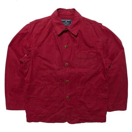 POLO SPORT RALPHLAUREN　"POLO SPORTSMAN" HUNTING JACKET