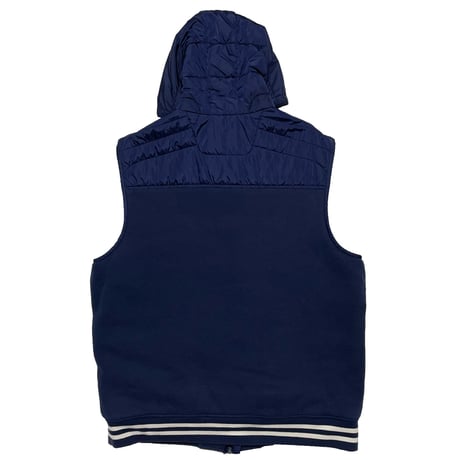 POLO RALPHLAUREN　"HOODED" DOWN VEST
