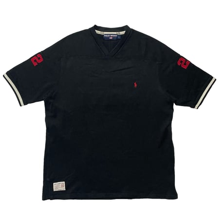 POLO SPORT RALPHLAUREN　"No.22" S/S TEE