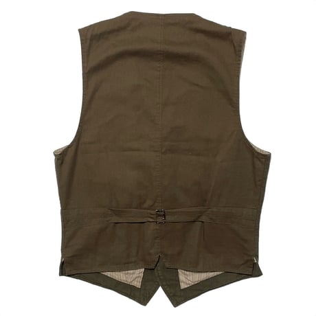 RRL RALPHLAUREN　"STRIPE" VEST