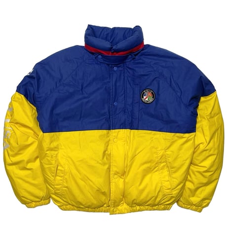 POLO RALPHLAUREN　"POLO USA" SKI PUFF JACKET
