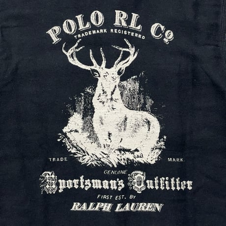 POLO RALPHLAUREN　"POLO SPORTSMAN" FLANNEL SHIRT