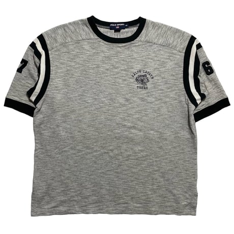 POLO SPORT RALPHLAUREN　"TIGER" HEAVY S/S TEE