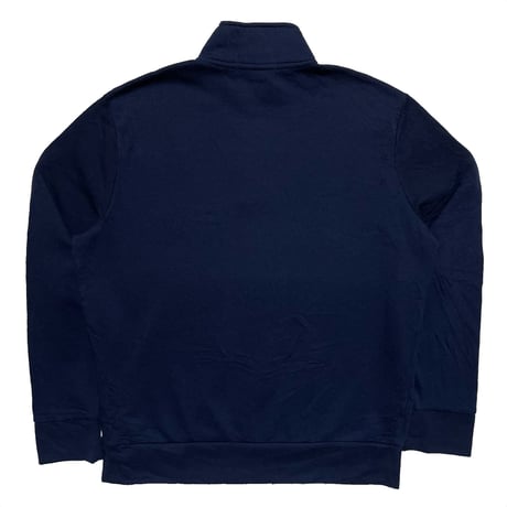 POLO SPORT RALPHLAUREN　"LOGO PRINTED" HARF-ZIP SWEAT