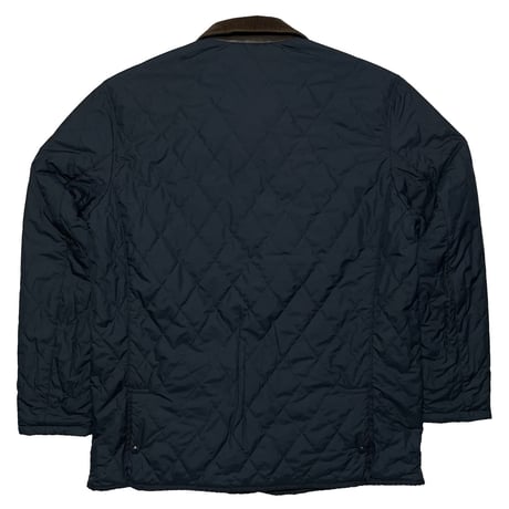 POLO RALPHLAUREN　"REVERSIBLE" QUILTING JACKET