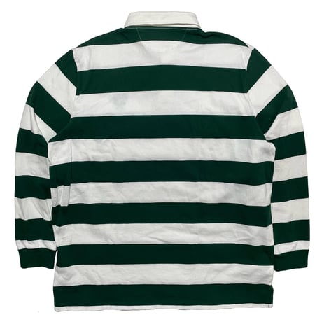POLO RALPHLAUREN　"TENNIS" RUGBY SHIRT