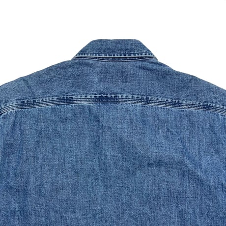 POLO SPORT RALPHLAUREN　"DENIM" WORK SHIRT