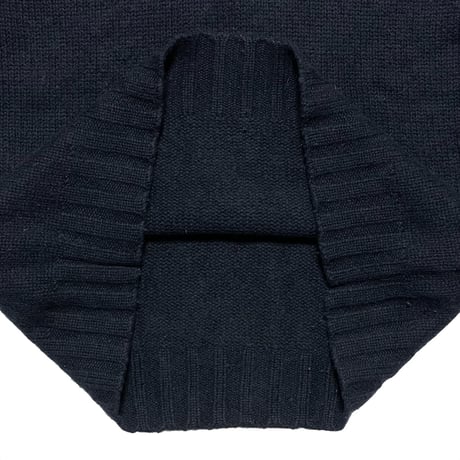 POLO RALPHLAUREN　"EAGLE" CASHMERE SWEATER
