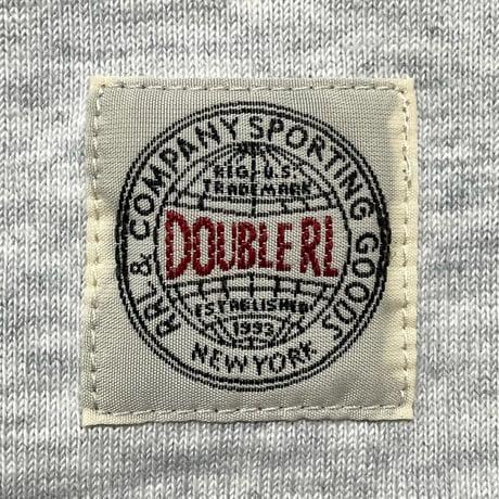 RRL RALPHLAUREN　"93rd" BASEBALL SHIRT