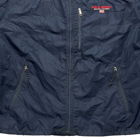 POLO SPORT RALPHLAUREN　NYLON JACKET