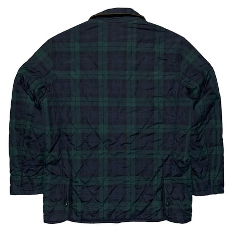 POLO RALPHLAUREN　"REVERSIBLE" QUILTING JACKET