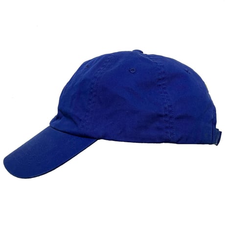 POLO RALPHLAUREN　"BLUE" CLASSIC BASEBALL CAP