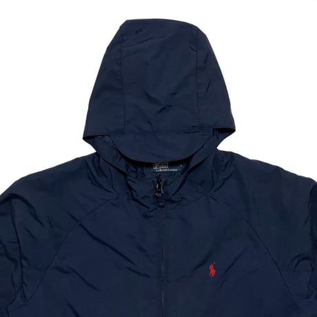 POLO RALPHLAUREN　"NAIGAI" NYLON JACKET