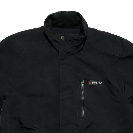 RLX RALPHLAUREN　"MESH LINING"  NYLON JACKET