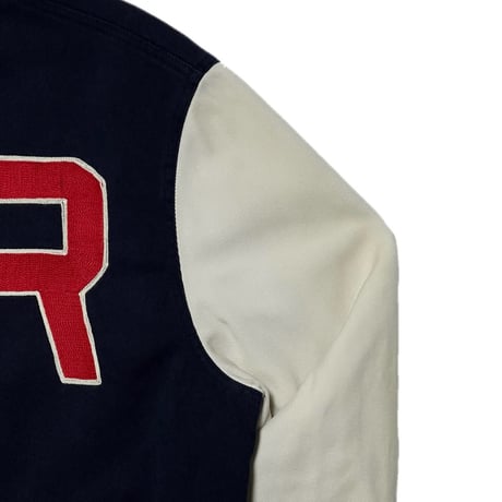 RUGBY RALPHLAUREN　"RFC" STUDIUM JACKET