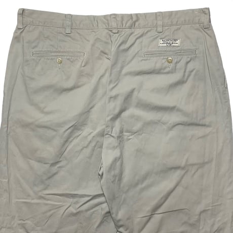 POLO RALPHLAUREN　"PROSPECT PANT" CHINO PANTS