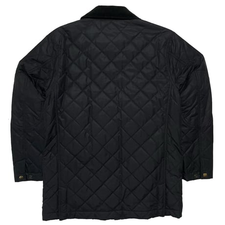 POLO RALPHLAUREN　"CORDUROY CALLAR" QUILTING JACKET