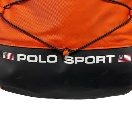 POLO SPORT RALPHLAUREN　NYLON BACKPACK