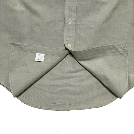 POLO RALPHLAUREN　"CREST" BUTTON DOWN SHIRT