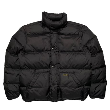 POLO RALPHLAUREN　"REMOVABLE HOOD" DOWN JACKET