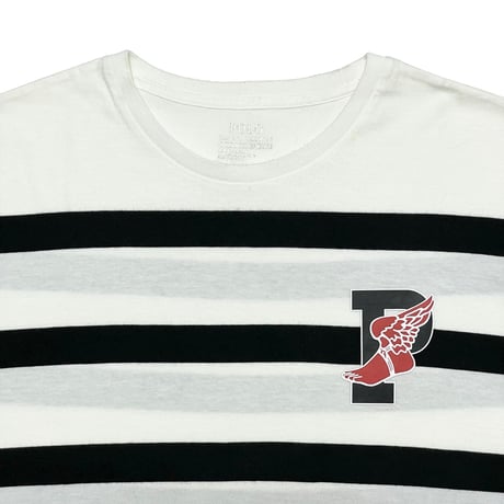 POLO RALPHLAUREN　"P-WING" S/S TEE SHIRT