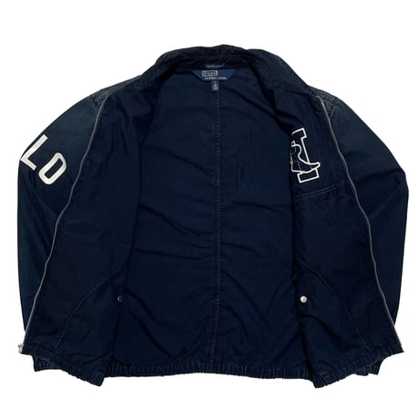 POLO RALPHLAUREN　"STUDIUM COLLECTION" SWING TOP