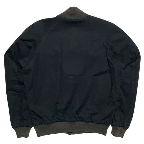 POLO RALPHLAUREN　 "NEW YORK BOXING CLUB"  REVERSIBLE JACKET (M)