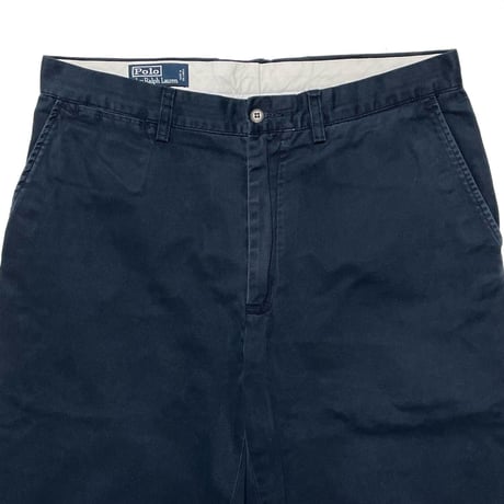 POLO RALPHLAUREN　"CLASSIC POLO CHINO" PROSPECT PANT