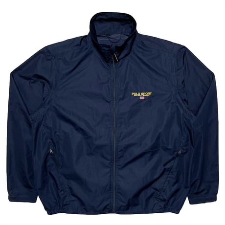 POLO SPORT RALPHLAUREN　"2WAY SLEEVE" NYLON JACKET