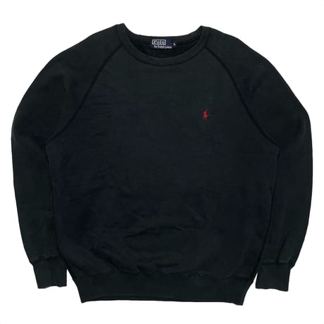 POLO RALPHLAUREN　"RED PONY" SWEAT