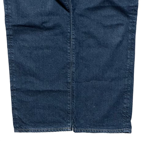 POLO RALPHLAUREN　 "VINTAGE CLASSIC FIT" DENIM PANTS