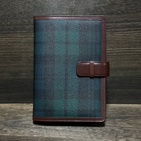 POLO RALPHLAUREN　"BLACK WATCH" POCKET BOOK