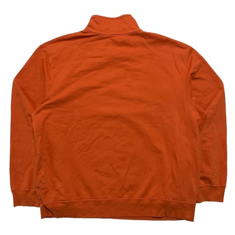 POLO SPORT RALPHLAUREN　"HARF-ZIP" SWEAT SHIRT