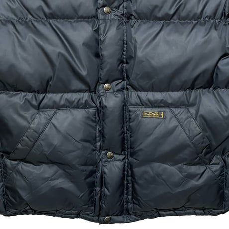 POLO RALPHLAUREN　"Polo RL&Co" DOWM JACKET