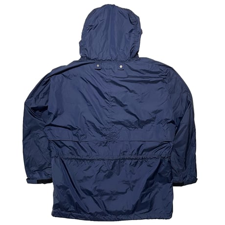 POLO SPORT RALPHLAUREN　"LOGO" NYLON LONG JACKET