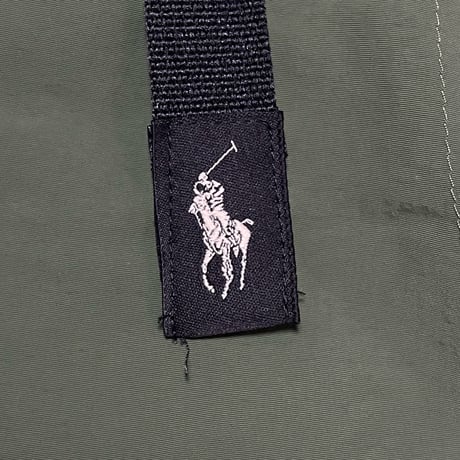 POLO RALPHLAUREN　"NYLON" JOGGER PANTS