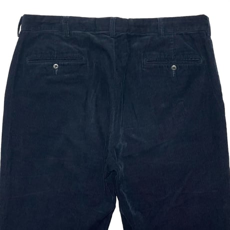POLO RALPHLAUREN　CORDUROY PANTS W35