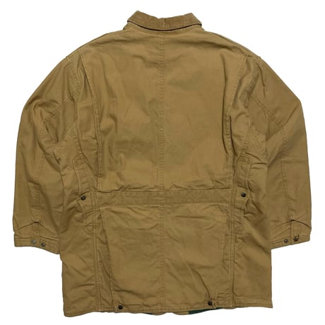 POLO COUNTRY RALPHLAUREN　"CORDUROY COLLAR" HUNTING JACKET