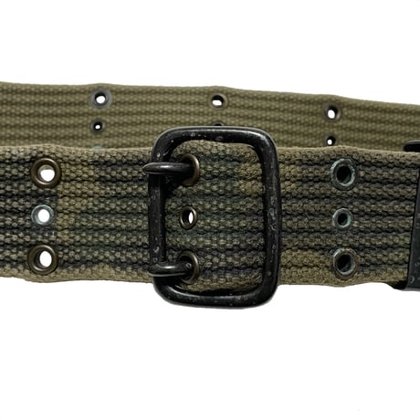 POLO RALPHLAUREN　"CAMOUFLAGE" PISTOL BELT