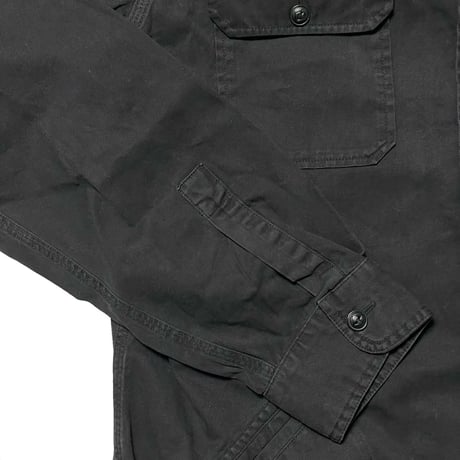 POLO RALPHLAUREN　"NEW YORK BOXING CLUB" WORK SHIRT (1st-M)
