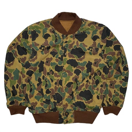 RRL RALPHLAUREN　"DUCK" REVERSIBLE JACKET