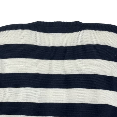 POLO RALPHLAUREN　"ZIP POCKET" SWEATER