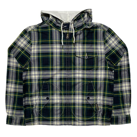 POLO RALPHLAUREN　"HOODIE" SWING TOP