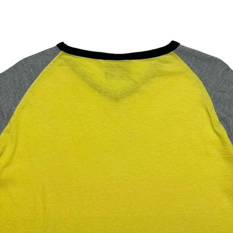POLO SPORT RALPHLAUREN　"COLOR BLOCK" S/S TEE