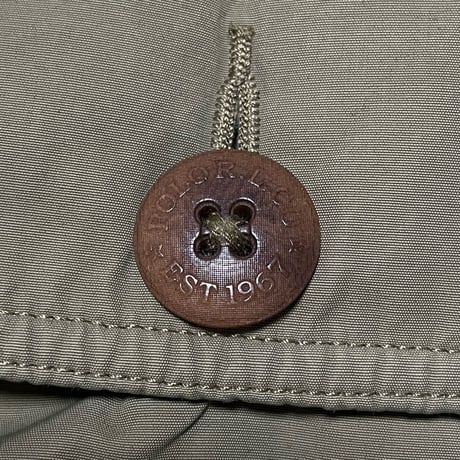 POLO COUNTRY RALPHLAUREN　 "CORDUROY COLLAR" DOWN JACKET