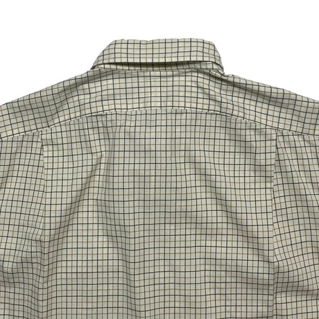 POLO RALPHLAUREN　"PRL DUCK" CHECKED SHIRT